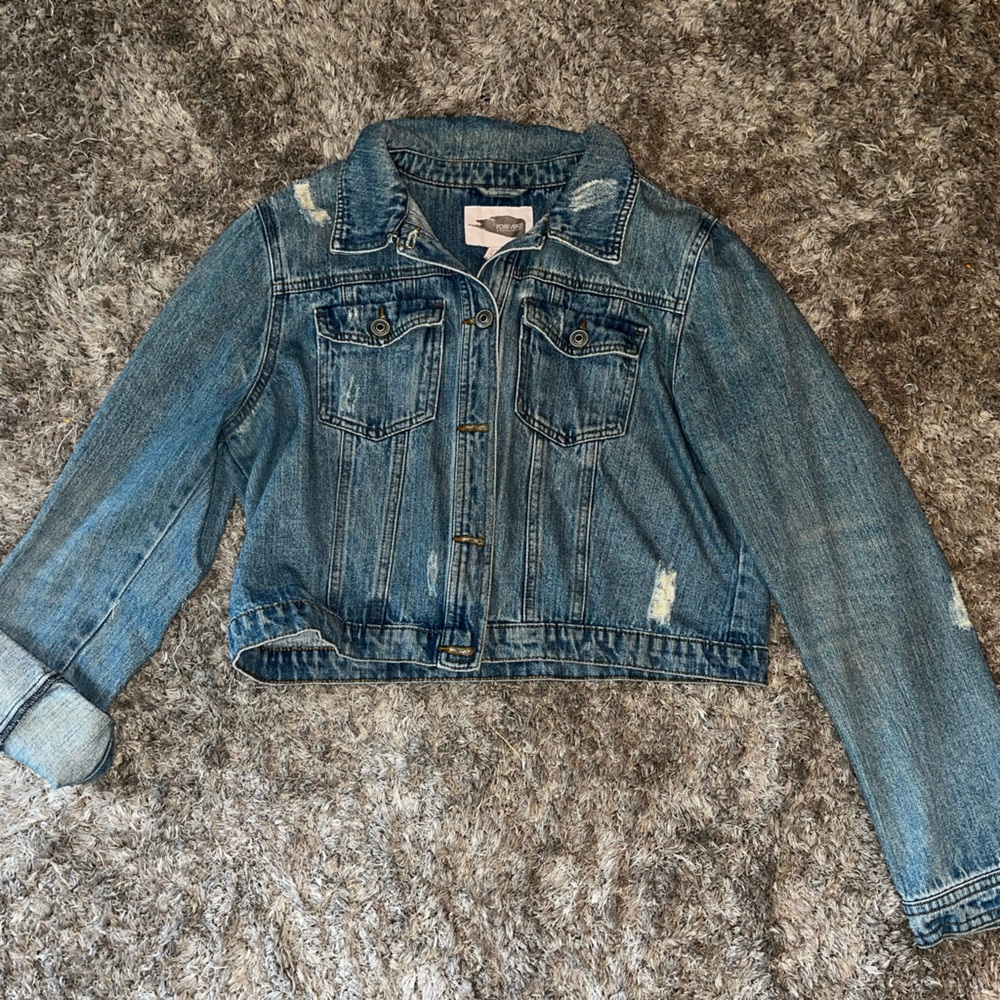 Womens Jean jacket